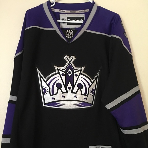 la kings jersey reebok